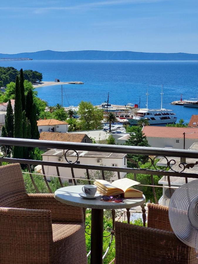 Apartments Matic Baška Voda Extérieur photo