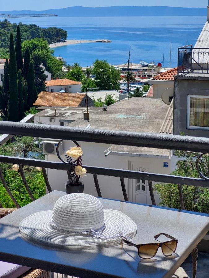 Apartments Matic Baška Voda Extérieur photo