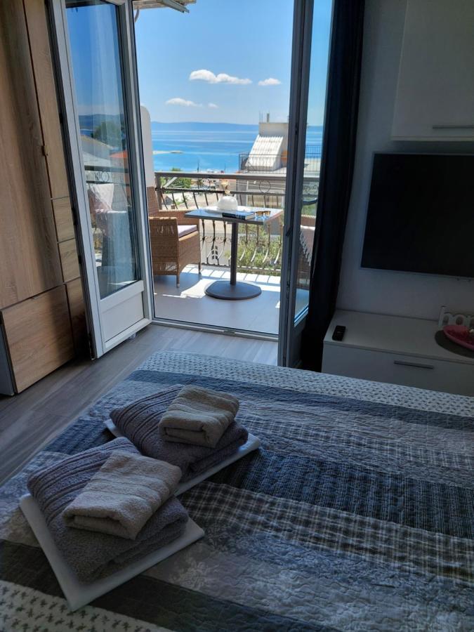Apartments Matic Baška Voda Extérieur photo