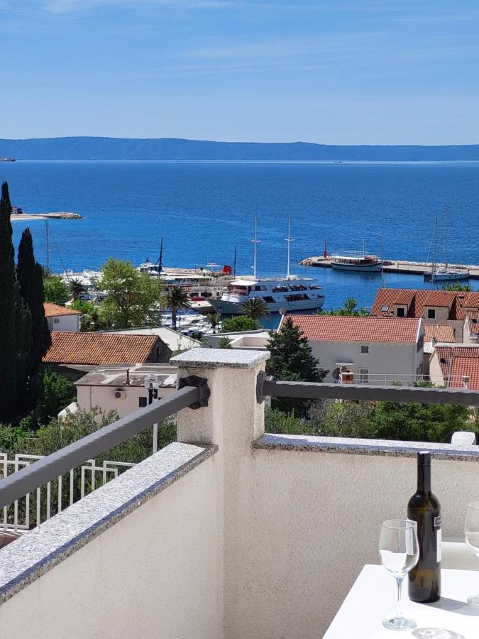 Apartments Matic Baška Voda Extérieur photo