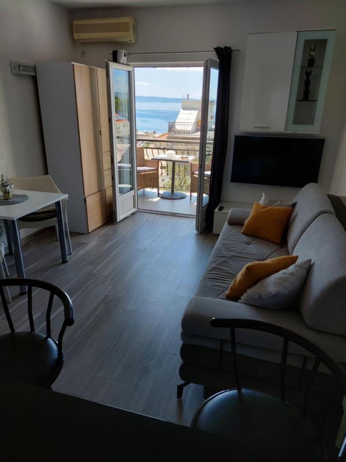 Apartments Matic Baška Voda Extérieur photo