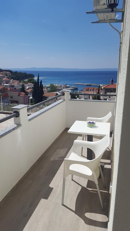 Apartments Matic Baška Voda Extérieur photo